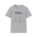 Crawl Therapy T-Shirt