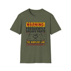 Frequently Breaks Parts T-Shirt